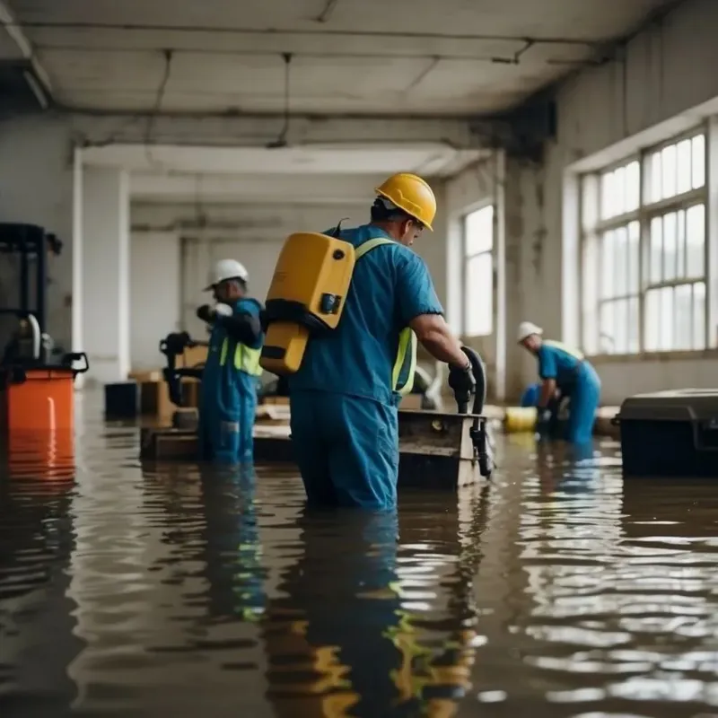 Emergency Water Extraction And Removal in London, OH